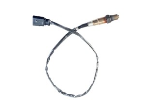 Lambda Oxygen Sensor, AFTER Catalytic Converter, Cyl 1-3. Porsche 958 Cayenne 3.6L 2010-17 - 958906262AB, 95860613610